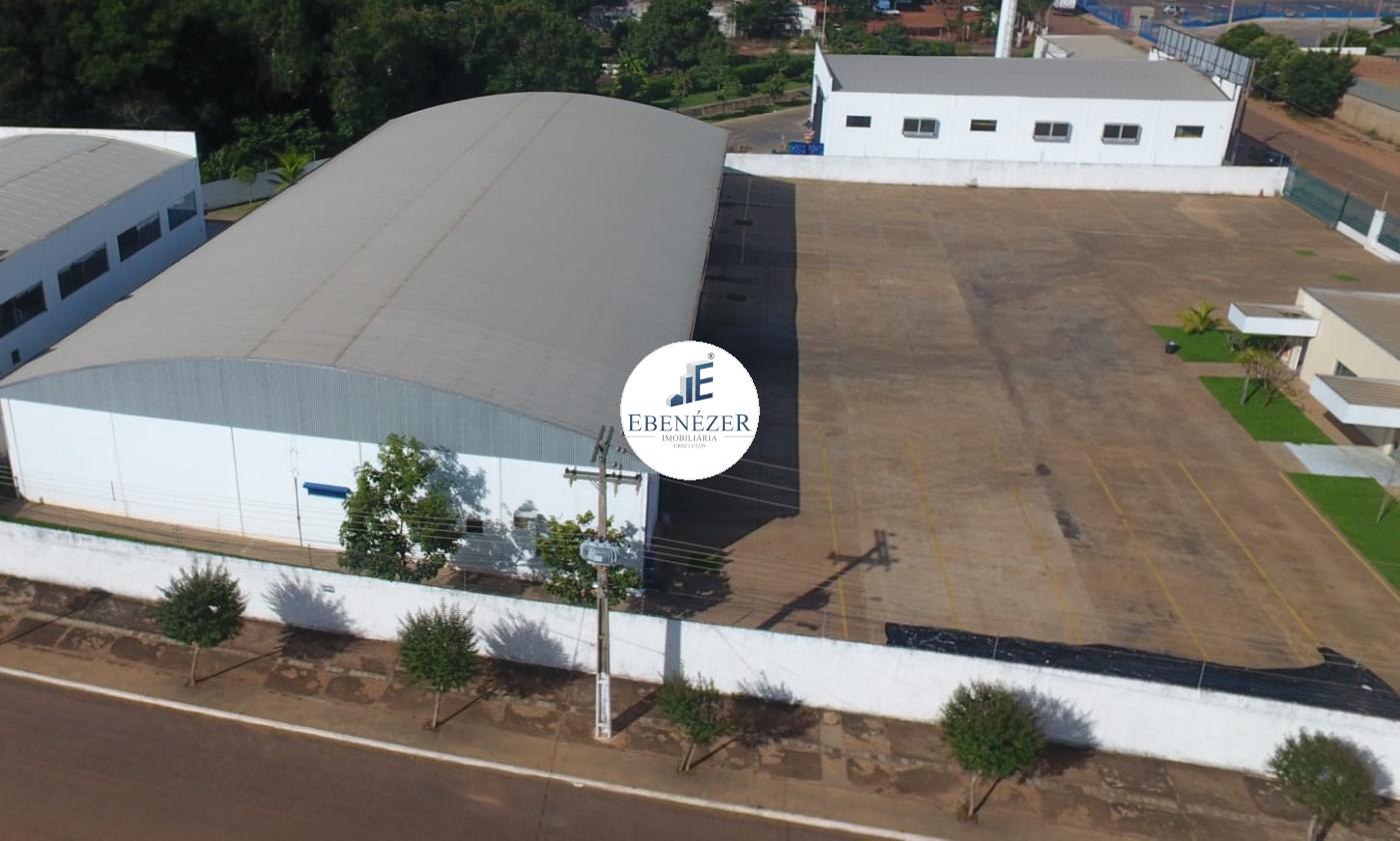 Depósito-Galpão-Armazém para alugar, 4658m² - Foto 3