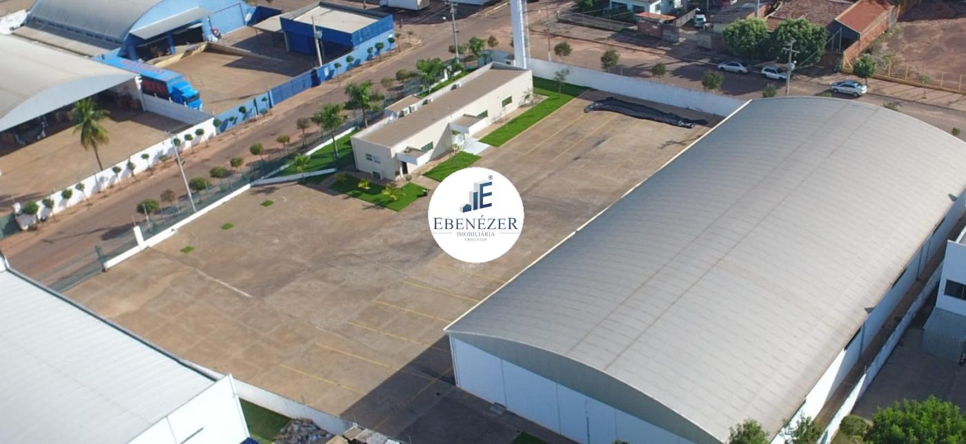 Depósito-Galpão-Armazém para alugar, 4658m² - Foto 4