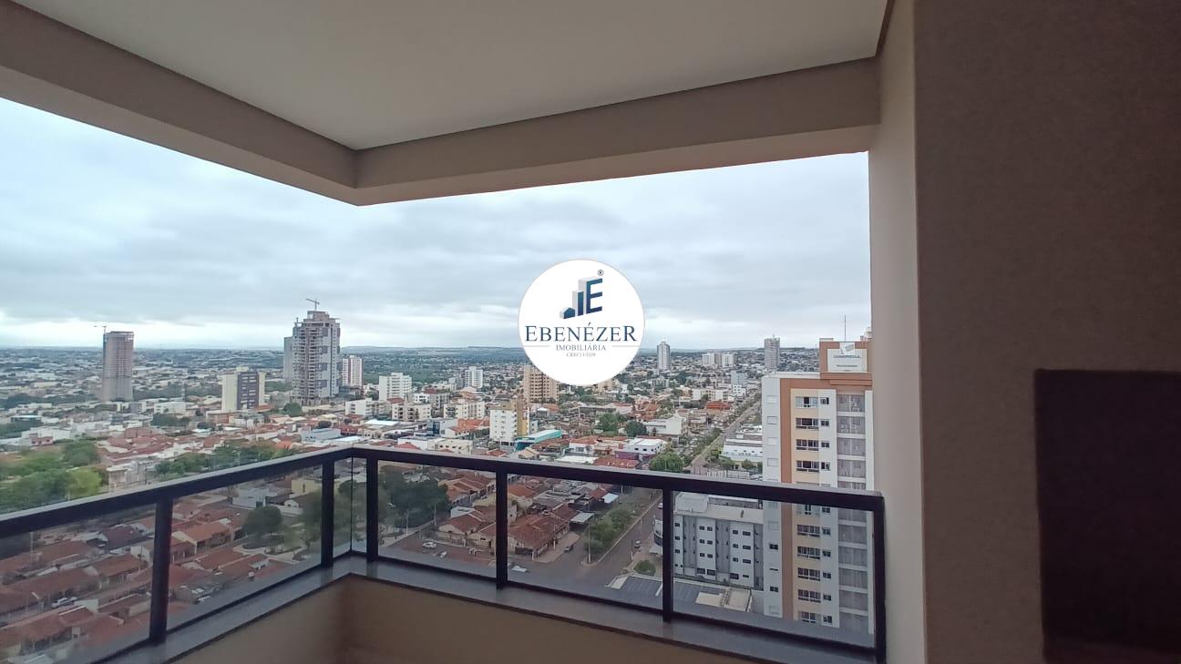 Apartamento à venda com 3 quartos, 107m² - Foto 3