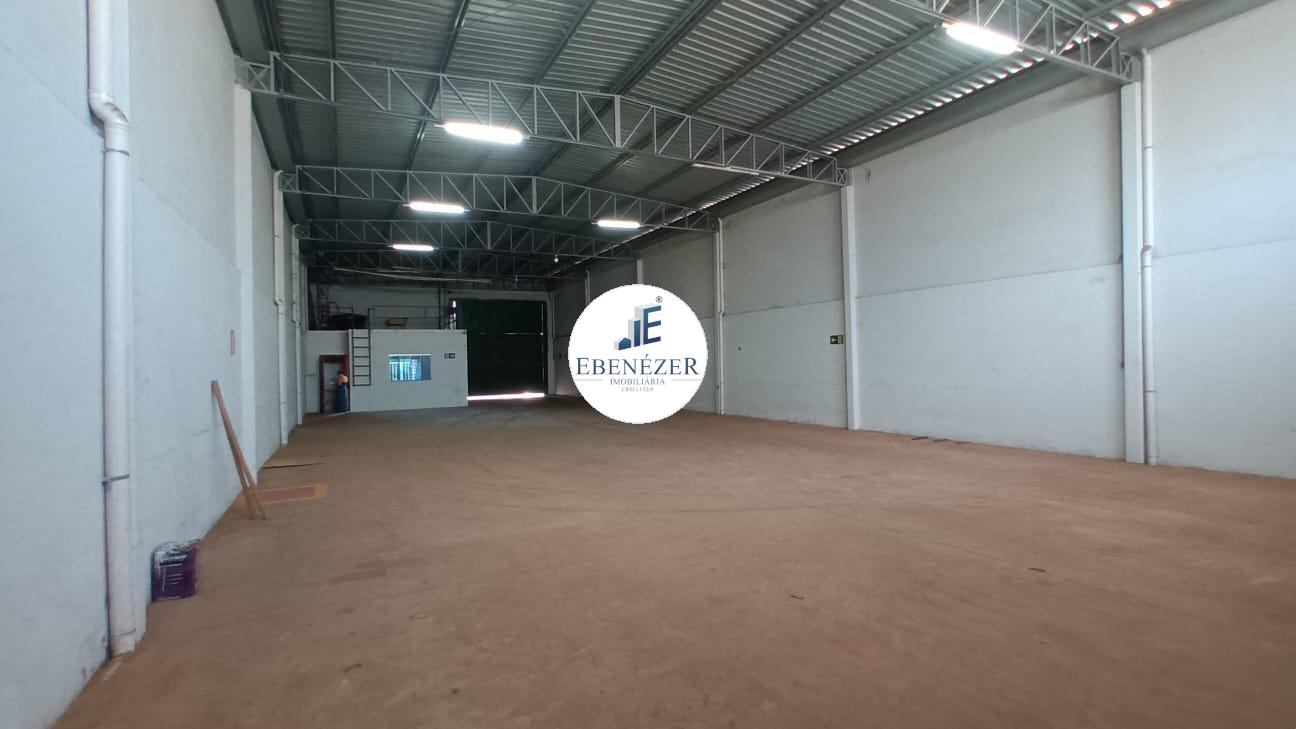 Depósito-Galpão-Armazém para alugar, 456m² - Foto 10