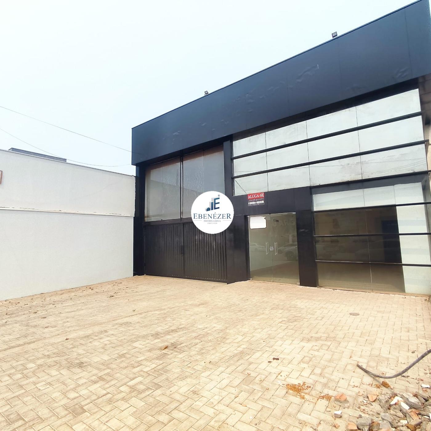 Depósito-Galpão-Armazém para alugar, 650m² - Foto 1