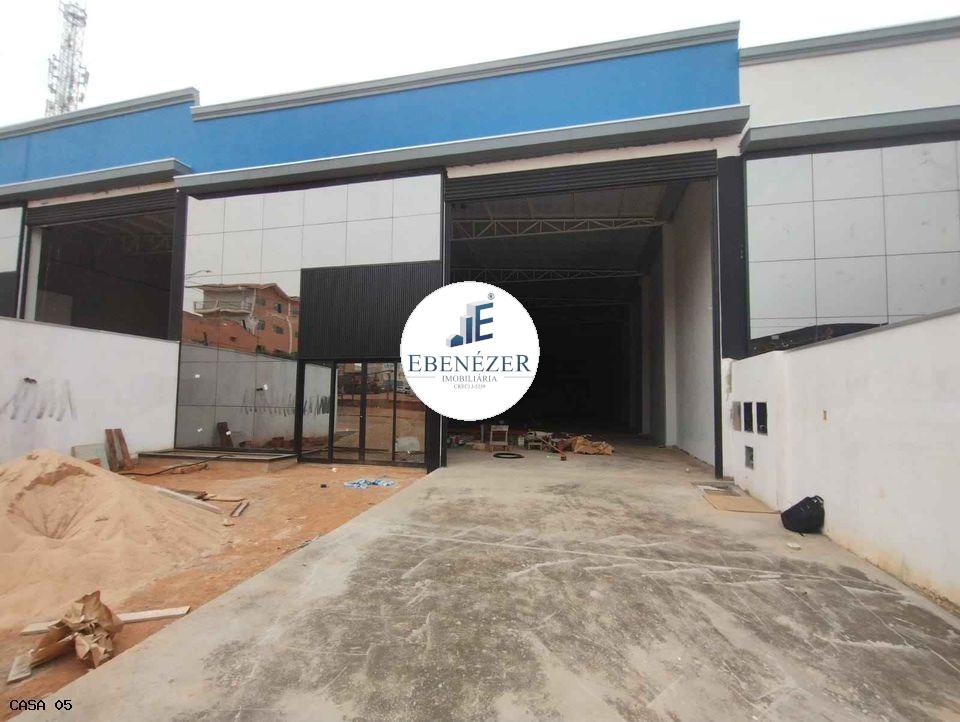 Depósito-Galpão-Armazém para alugar, 540m² - Foto 1