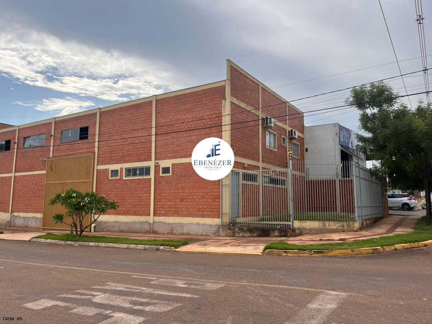 Depósito-Galpão-Armazém à venda, 360m² - Foto 1