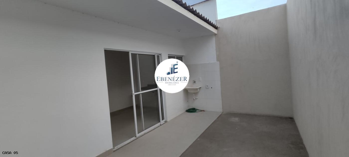 Casa para alugar com 2 quartos - Foto 6